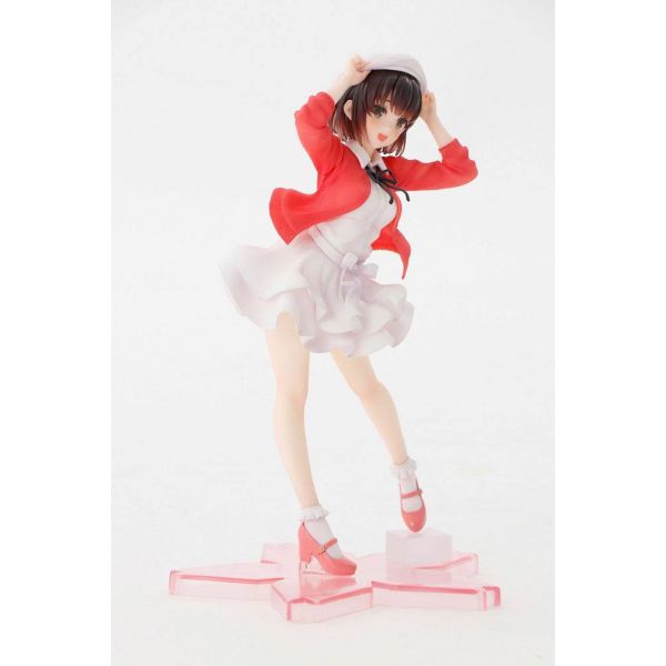 Megumi Kato Heroine Wear Ver. Statue (Saekano) Additional Image 6