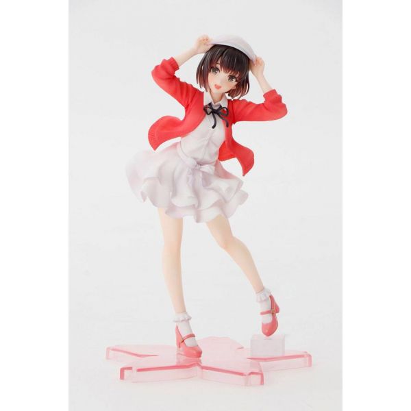 Megumi Kato Heroine Wear Ver. Statue (Saekano) Additional Image 7