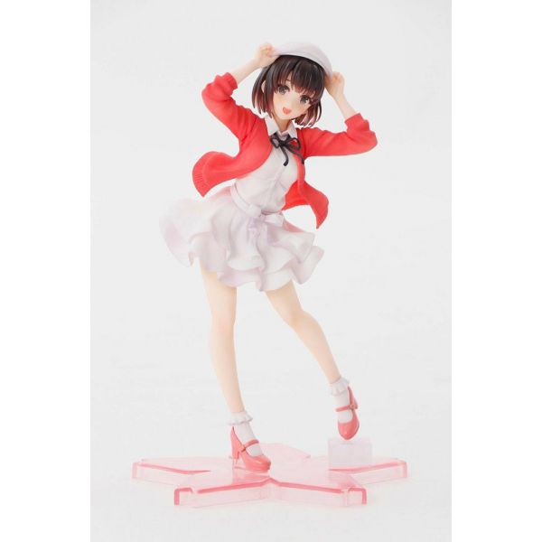 Megumi Kato Heroine Wear Ver. Statue (Saekano) Main Image