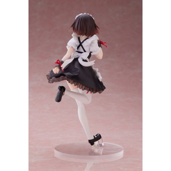 Megumi Kato Maid Dress Ver. Statue (Saekano) Additional Image 1