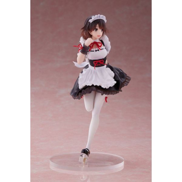 Megumi Kato Maid Dress Ver. Statue (Saekano) Additional Image 2