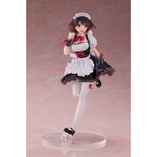 Megumi Kato Maid Dress Ver. Statue (Saekano) Additional Image 3