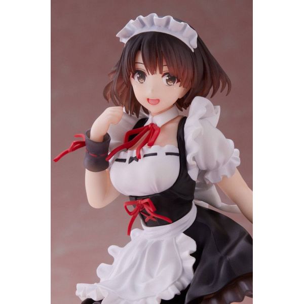 Megumi Kato Maid Dress Ver. Statue (Saekano) Additional Image 4