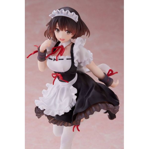 Megumi Kato Maid Dress Ver. Statue (Saekano) Additional Image 5