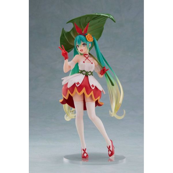 Hatsune Miku Thumbelina Statue (Hatsune Miku Wonderland) Additional Image 2
