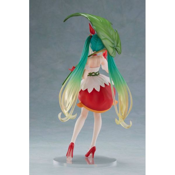 Hatsune Miku Thumbelina Statue (Hatsune Miku Wonderland) Additional Image 3