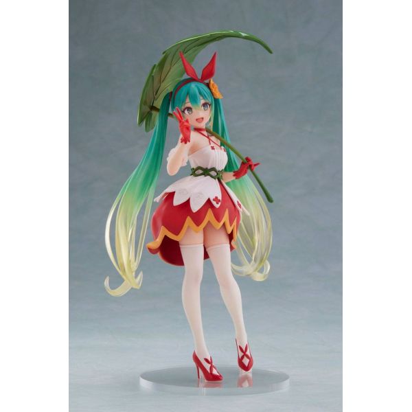Hatsune Miku Thumbelina Statue (Hatsune Miku Wonderland) Additional Image 5