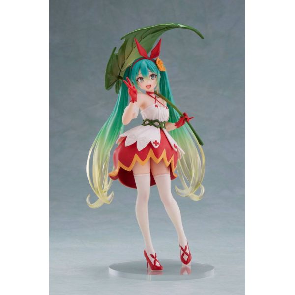 Hatsune Miku Thumbelina Statue (Hatsune Miku Wonderland) Additional Image 6