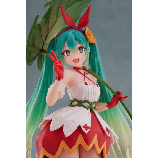 Hatsune Miku Thumbelina Statue (Hatsune Miku Wonderland) Additional Image 7