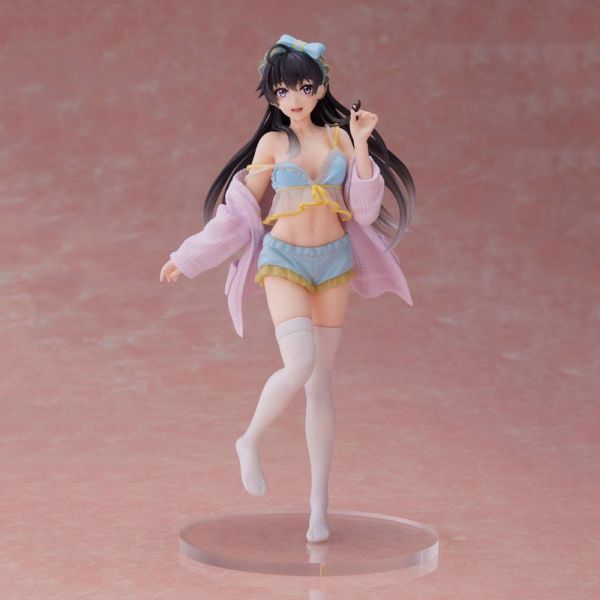 Yukino Yukinoshita Roomwear Ver. Statue (My Teen Romantic Comedy SNAFU Climax!) Main Image