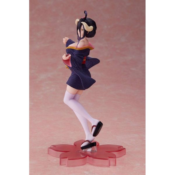 Coreful Albedo Sakura Kimono Ver. Statue (Overlord IV) Additional Image 1