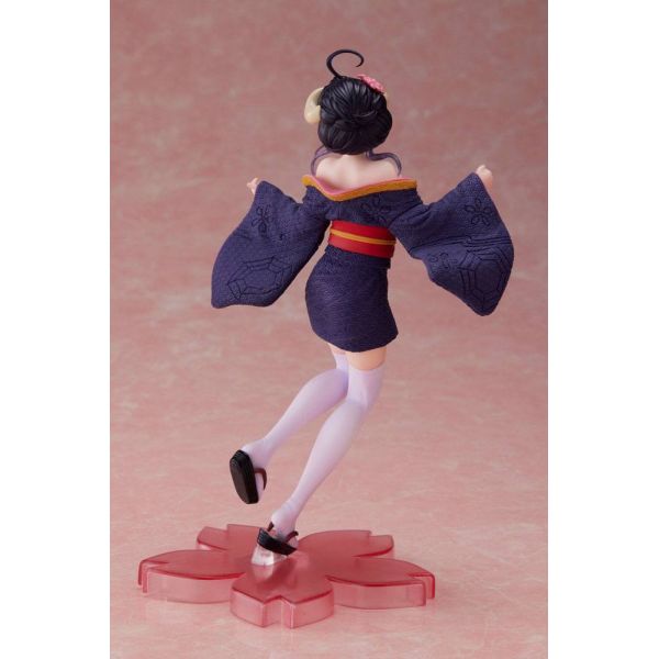 Coreful Albedo Sakura Kimono Ver. Statue (Overlord IV) Additional Image 2