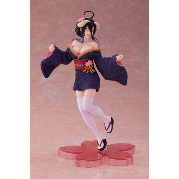 Coreful Albedo Sakura Kimono Ver. Statue (Overlord IV) Additional Image 4