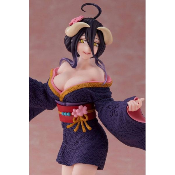 Coreful Albedo Sakura Kimono Ver. Statue (Overlord IV) Additional Image 5