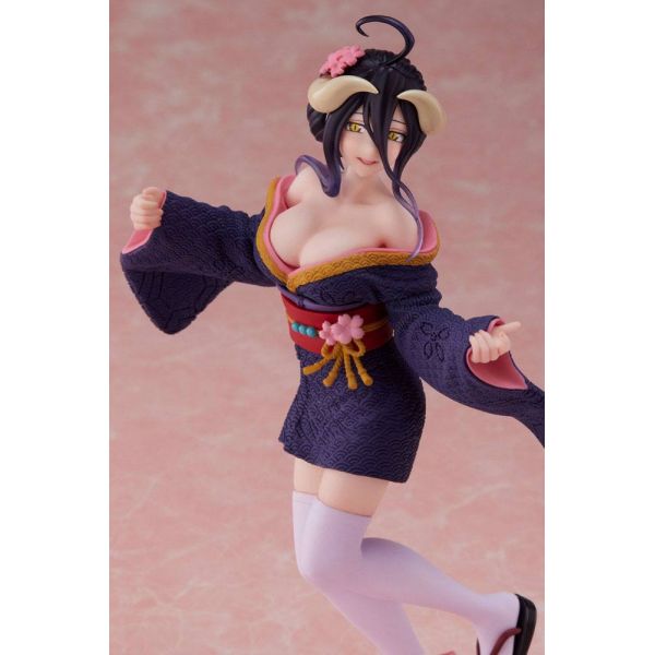 Coreful Albedo Sakura Kimono Ver. Statue (Overlord IV) Additional Image 6