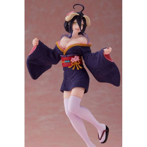 Coreful Albedo Sakura Kimono Ver. Statue (Overlord IV) Additional Image 7