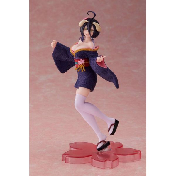 Coreful Albedo Sakura Kimono Ver. Statue (Overlord IV) Additional Image 8