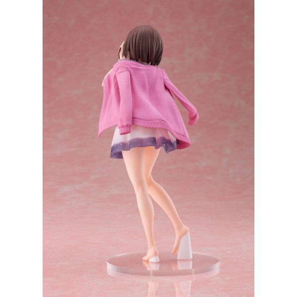 Megumi Kato Fine Roomwear Ver. Statue (Saekano) Additional Image 1