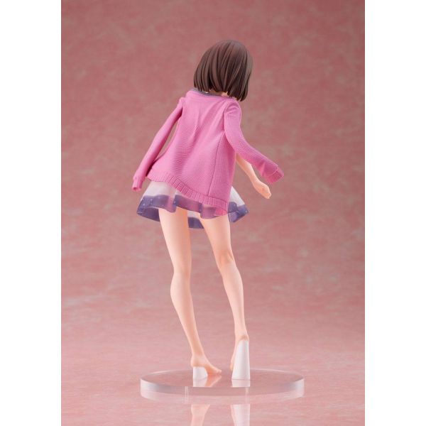 Megumi Kato Fine Roomwear Ver. Statue (Saekano) Additional Image 2