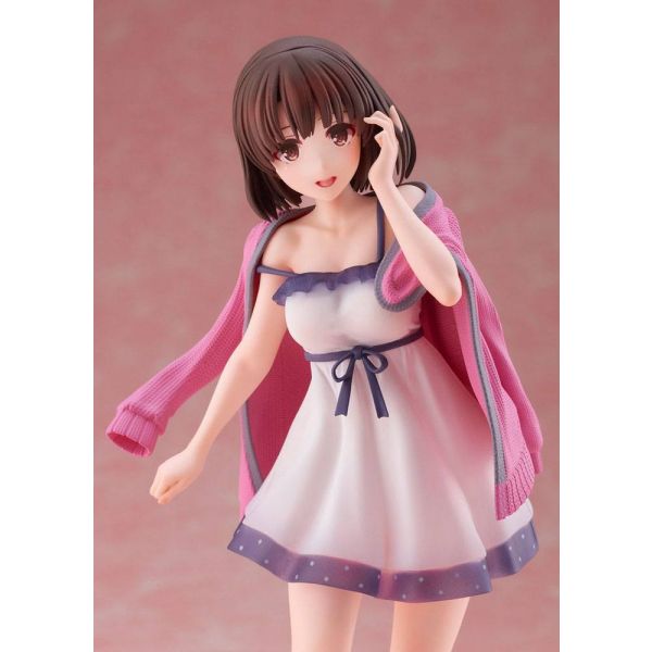 Megumi Kato Fine Roomwear Ver. Statue (Saekano) Additional Image 4