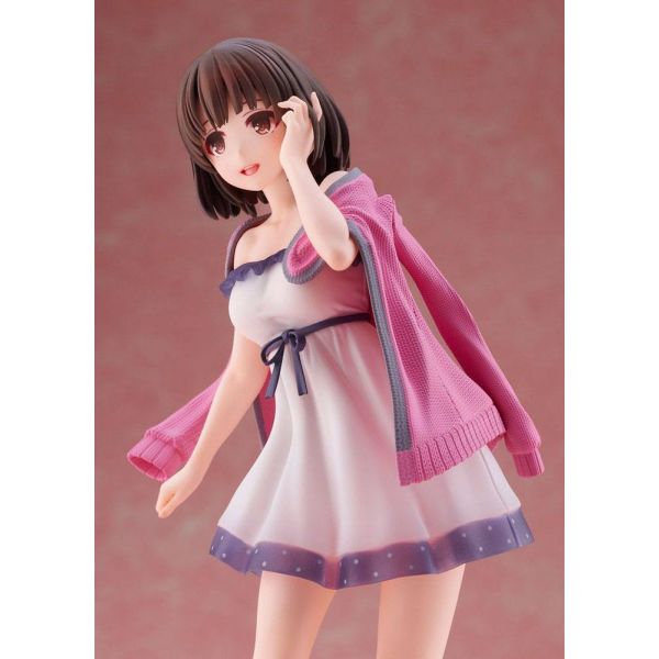 Megumi Kato Fine Roomwear Ver. Statue (Saekano) Additional Image 5