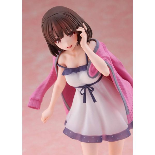 Megumi Kato Fine Roomwear Ver. Statue (Saekano) Additional Image 6