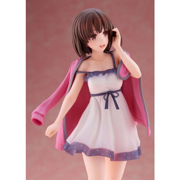 Megumi Kato Fine Roomwear Ver. Statue (Saekano) Additional Image 7