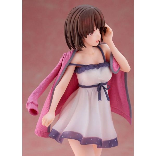 Megumi Kato Fine Roomwear Ver. Statue (Saekano) Additional Image 8