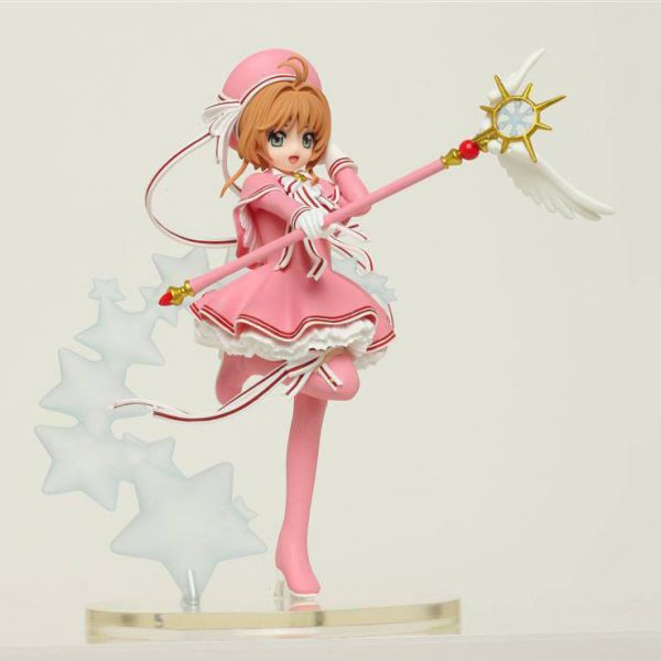Sakura Statue (Cardcaptor Sakura: Clear Card) Main Image
