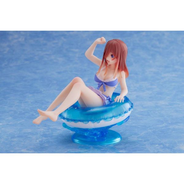 Aqua Float Girls Miku Nakano Statue (The Quintessential Quintuplets) Additional Image 3