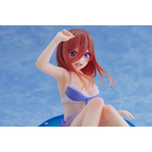 Aqua Float Girls Miku Nakano Statue (The Quintessential Quintuplets) Additional Image 5