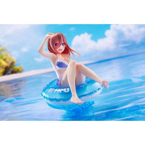 Aqua Float Girls Miku Nakano Statue (The Quintessential Quintuplets) Additional Image 7