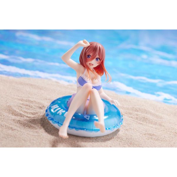 Aqua Float Girls Miku Nakano Statue (The Quintessential Quintuplets) Additional Image 8