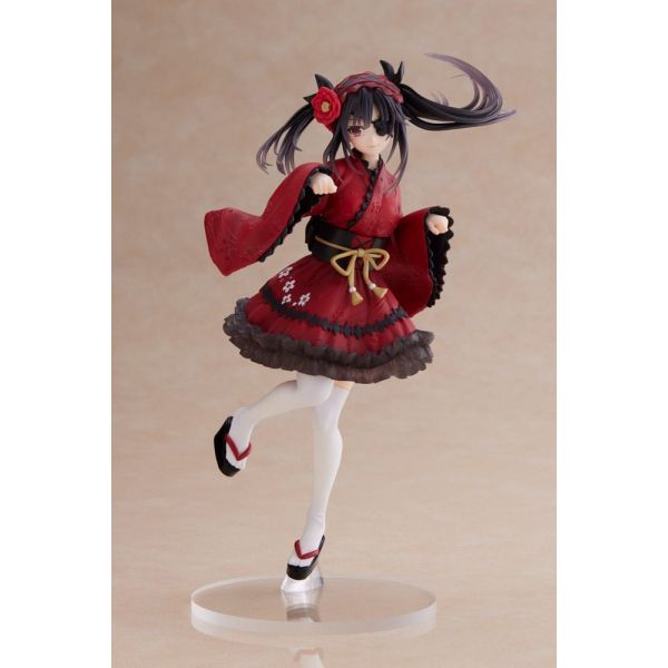 Coreful Kurumi Tokisaki Japanese Gothic Ver. Statue (Date A Live IV) Additional Image 1