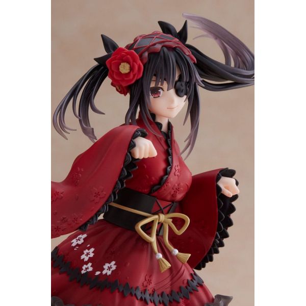 Coreful Kurumi Tokisaki Japanese Gothic Ver. Statue (Date A Live IV) Additional Image 6