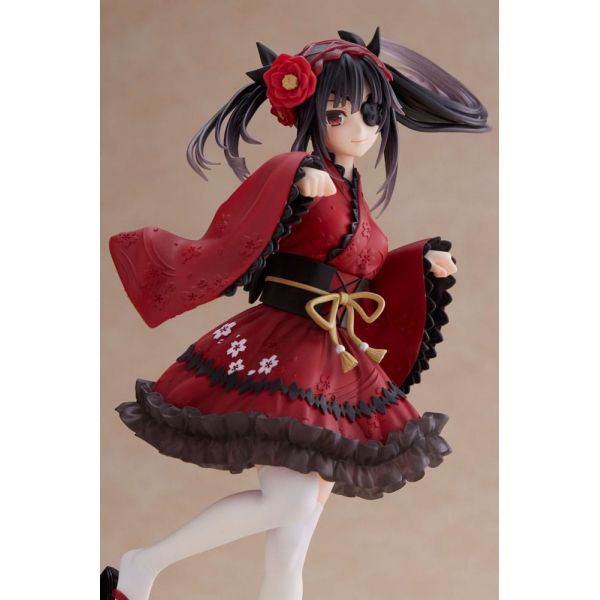 Coreful Kurumi Tokisaki Japanese Gothic Ver. Statue (Date A Live IV) Additional Image 7