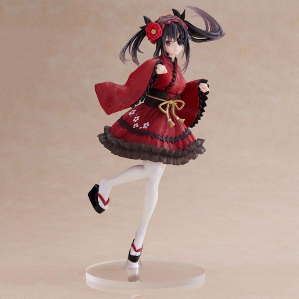 Coreful Kurumi Tokisaki Japanese Gothic Ver. Statue (Date A Live IV) Main Image