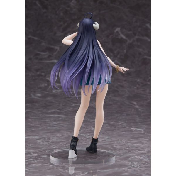 Coreful Albedo Knit Dress Ver. Renewal Edition Statue (Overlord) Additional Image 3