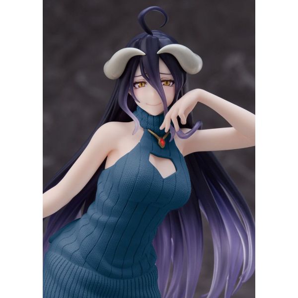 Coreful Albedo Knit Dress Ver. Renewal Edition Statue (Overlord) Additional Image 4