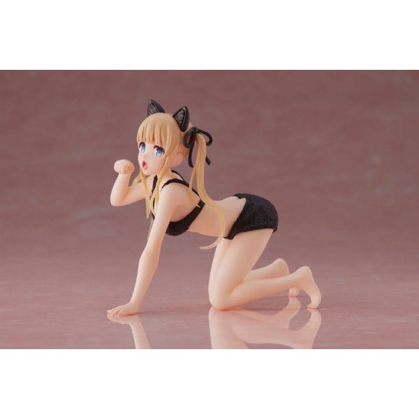 Coreful Eriri Spencer Sawamura Cat Roomwear Ver. Statue (Saekano: How to Raise a Boring Girlfriend) Additional Image 2