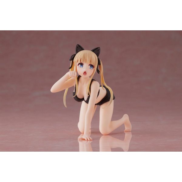 Coreful Eriri Spencer Sawamura Cat Roomwear Ver. Statue (Saekano: How to Raise a Boring Girlfriend) Additional Image 5