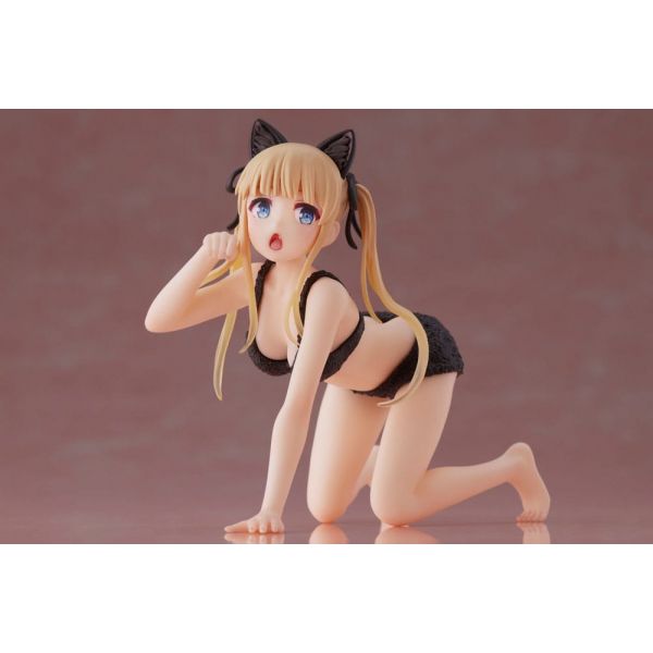 Coreful Eriri Spencer Sawamura Cat Roomwear Ver. Statue (Saekano: How to Raise a Boring Girlfriend) Additional Image 7