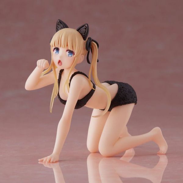 Coreful Eriri Spencer Sawamura Cat Roomwear Ver. Statue (Saekano: How to Raise a Boring Girlfriend) Main Image