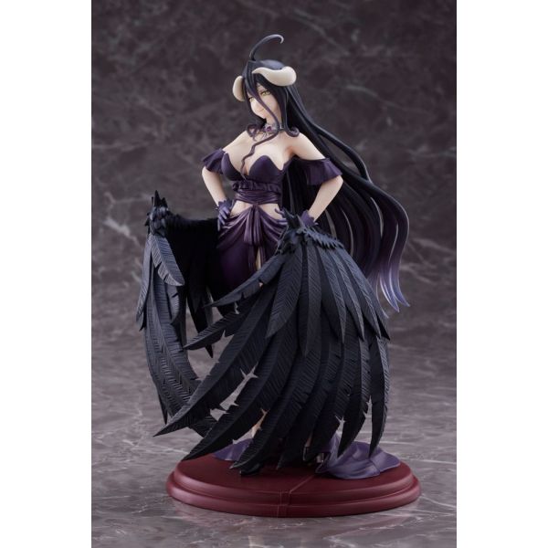 AMP+ Albedo (Black Dress Ver.) (Overlord IV) Additional Image 1