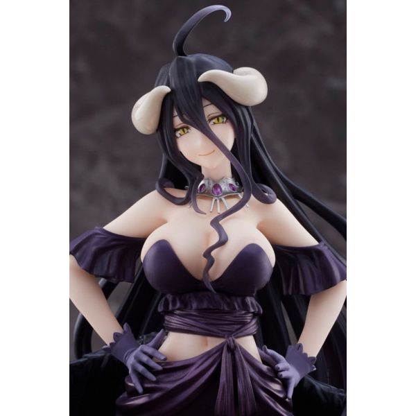 AMP+ Albedo (Black Dress Ver.) (Overlord IV) Additional Image 4