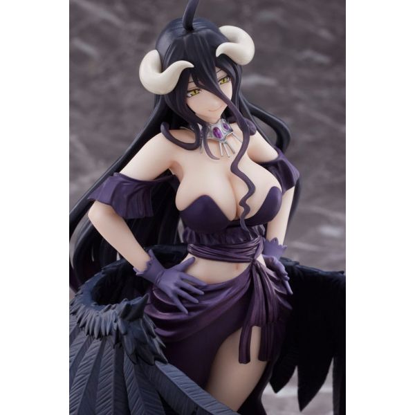 AMP+ Albedo (Black Dress Ver.) (Overlord IV) Additional Image 5