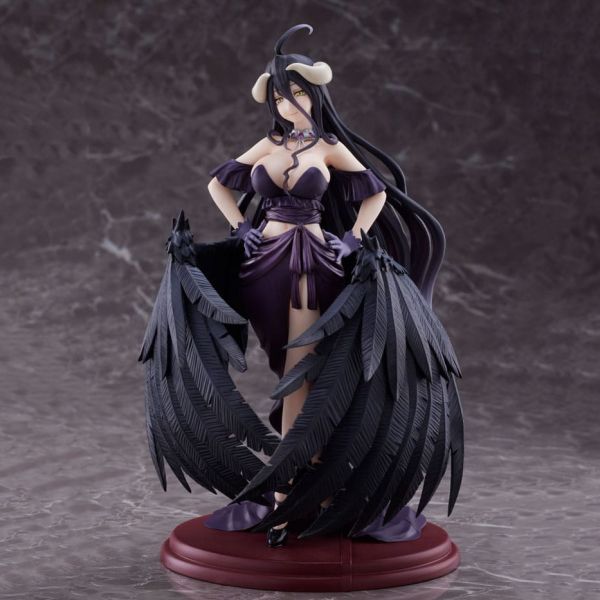 AMP+ Albedo (Black Dress Ver.) (Overlord IV) Main Image