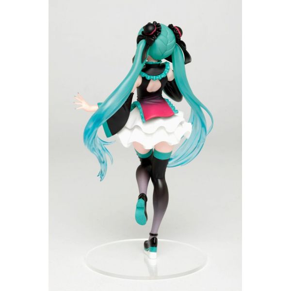 Hatsune Miku Costumes Mandarin Dress VerStatue (Hatsune Miku) Additional Image 2