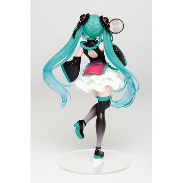 Hatsune Miku Costumes Mandarin Dress VerStatue (Hatsune Miku) Additional Image 3