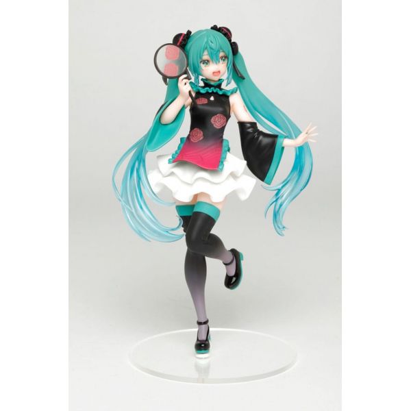 Hatsune Miku Costumes Mandarin Dress VerStatue (Hatsune Miku) Additional Image 7